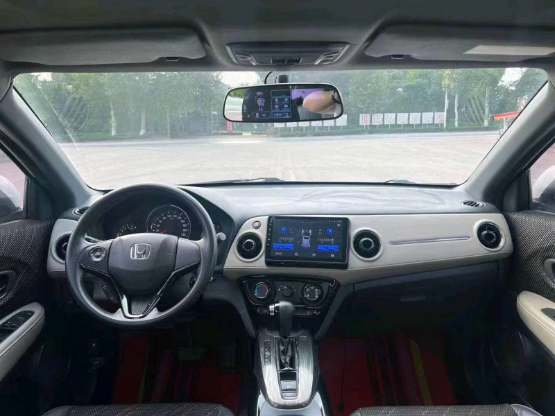 东营16年本田XRV5