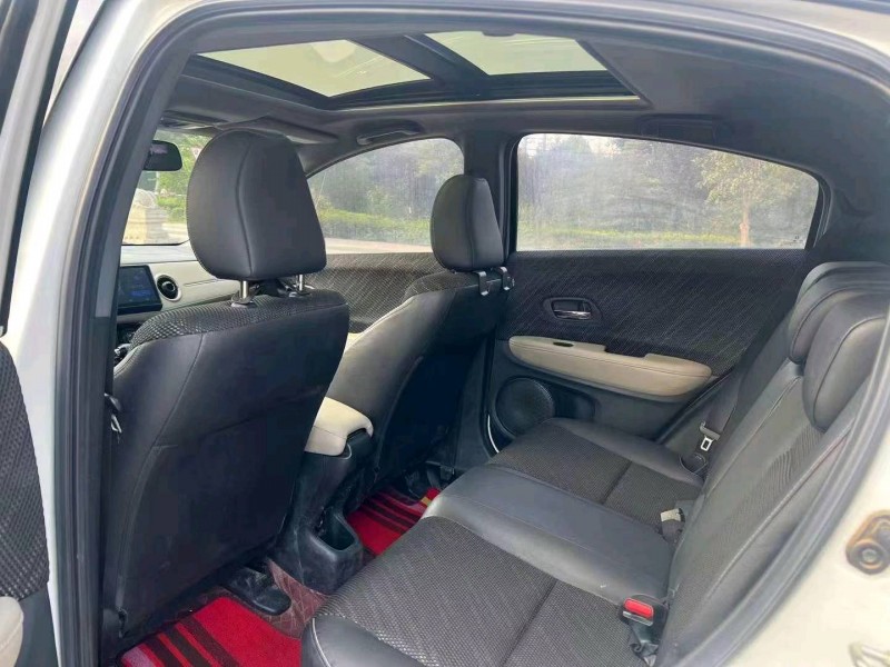 东营16年本田XRV6