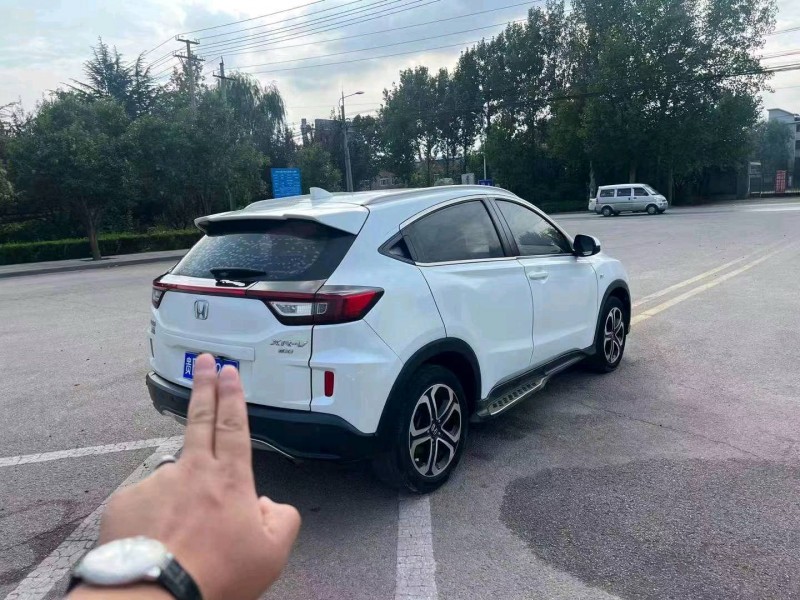 东营16年本田XRV7