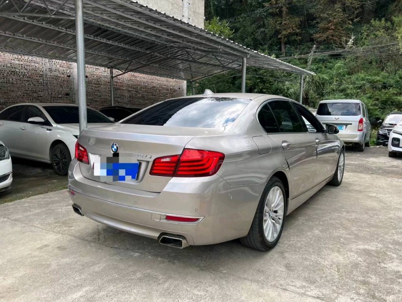 貴陽17年寶馬5系4