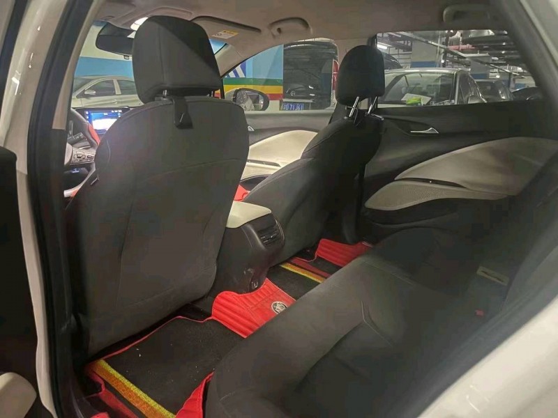 重庆23年别克velite69