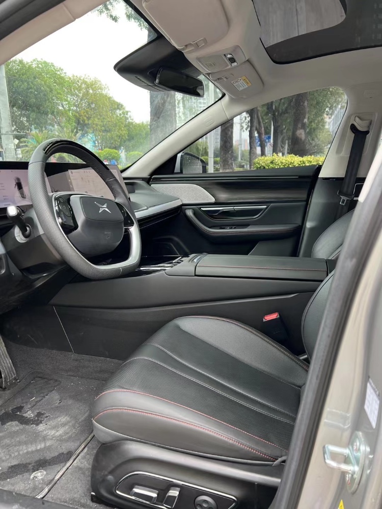 東莞22年小鵬汽車p79