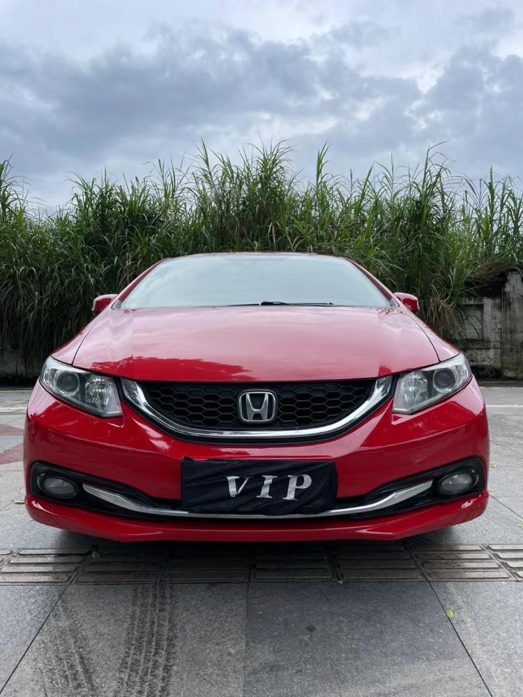 东莞15年本田思域1