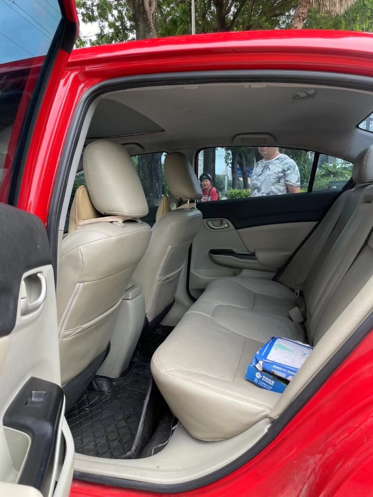 东莞15年本田思域4