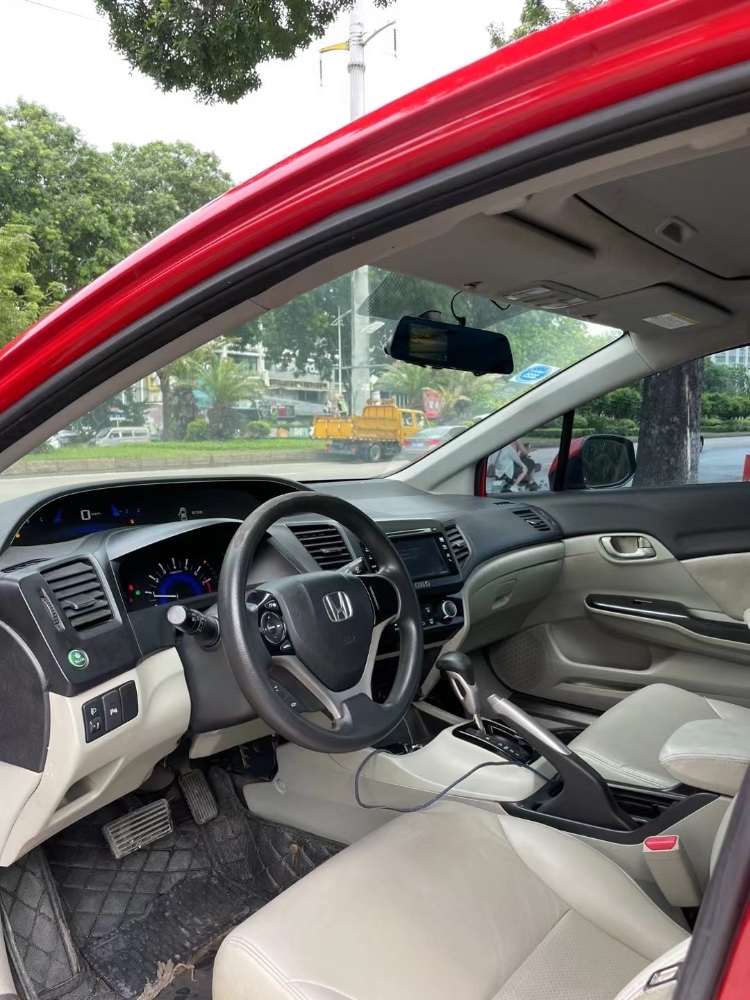 东莞15年本田思域6