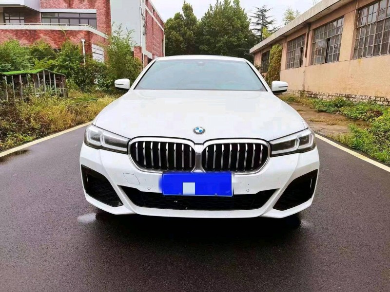 枣庄23年宝马5系1