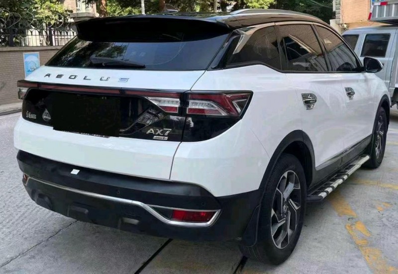 莆田19年东风AX7pro5