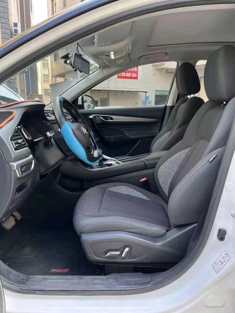 莆田19年东风AX7pro7