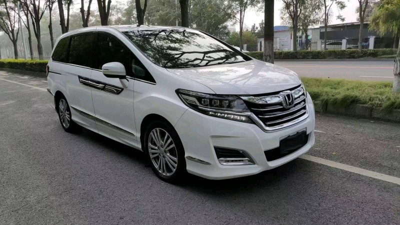 邯郸16年本田艾力绅3