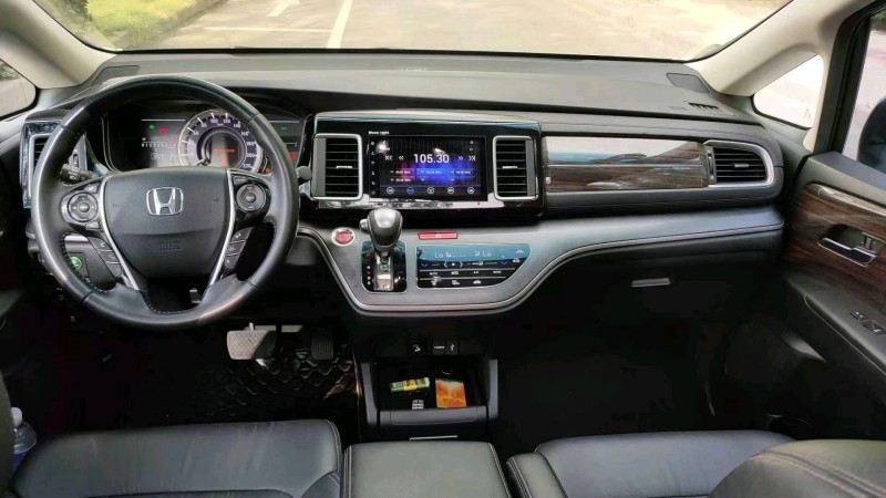 邯郸16年本田艾力绅5