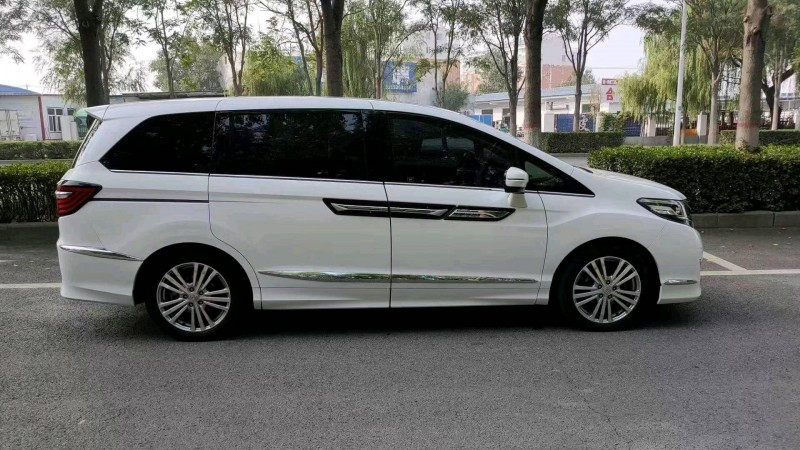 邯郸16年本田艾力绅9