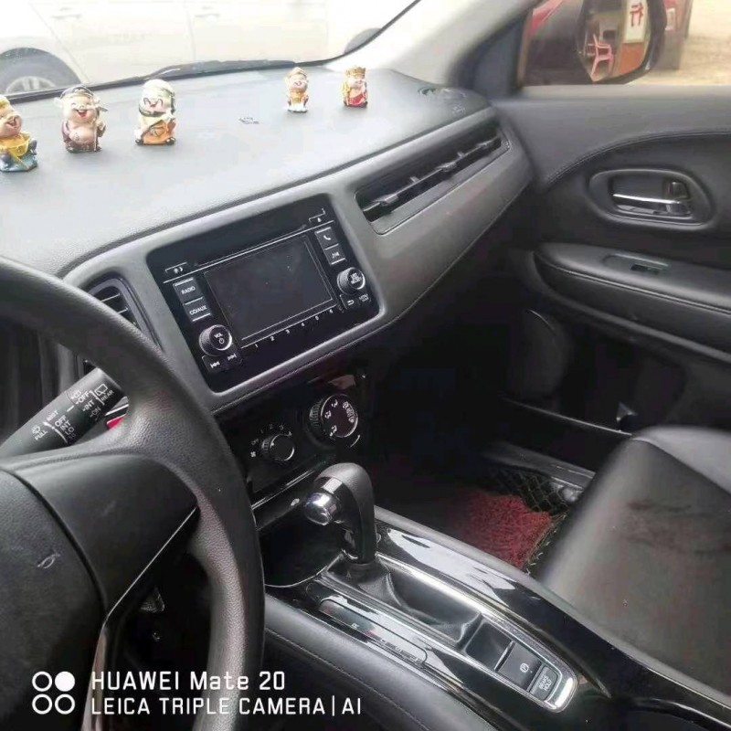 邵阳18年本田缤智2