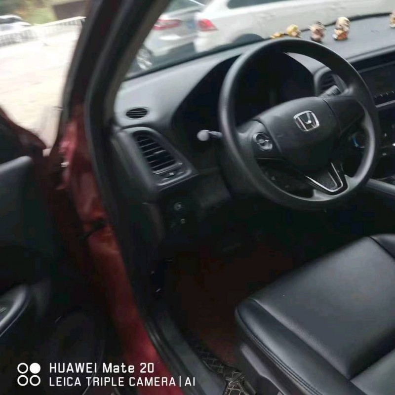 邵阳18年本田缤智7