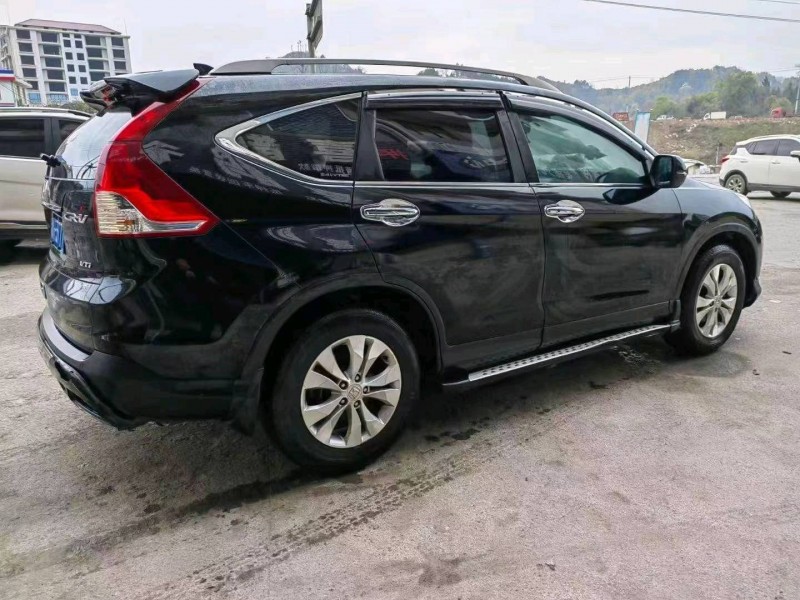 衡阳14年本田CRV3