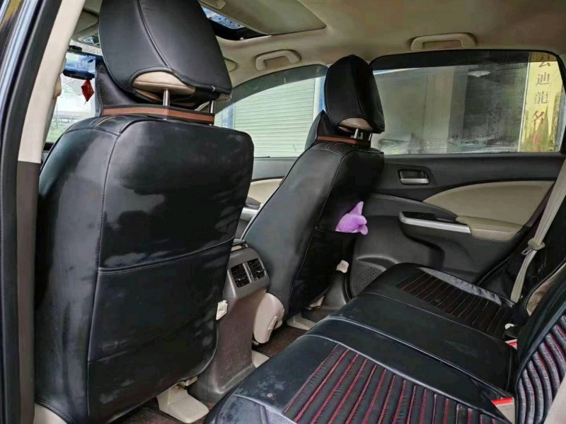 衡阳14年本田CRV5