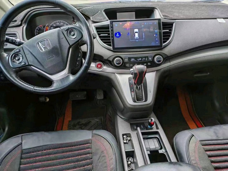 衡阳14年本田CRV6