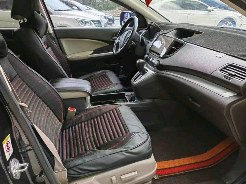 衡阳14年本田CRV7