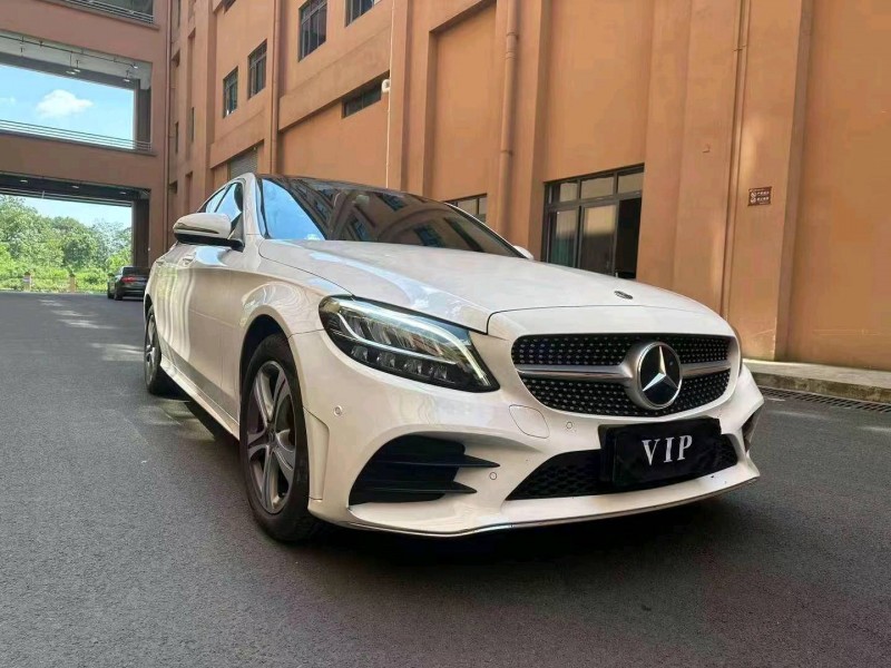 重庆21年奔驰C3