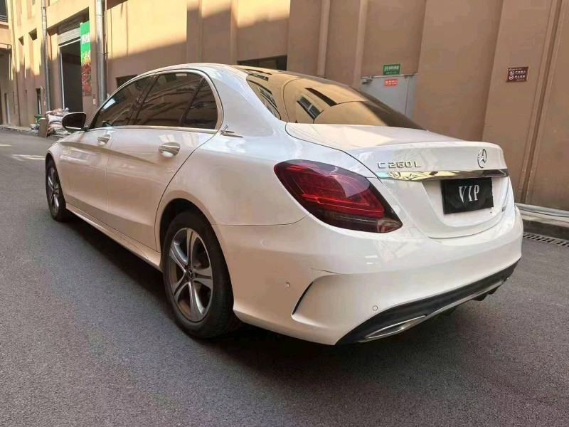 重庆21年奔驰C6