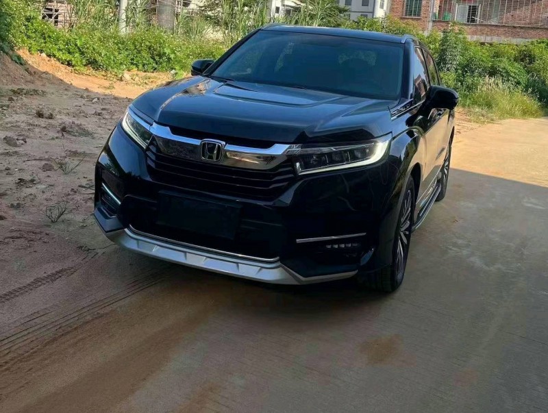 珠海23年本田冠道3