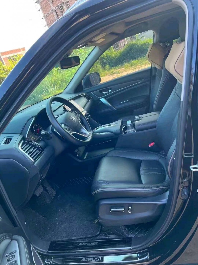 珠海23年本田冠道4