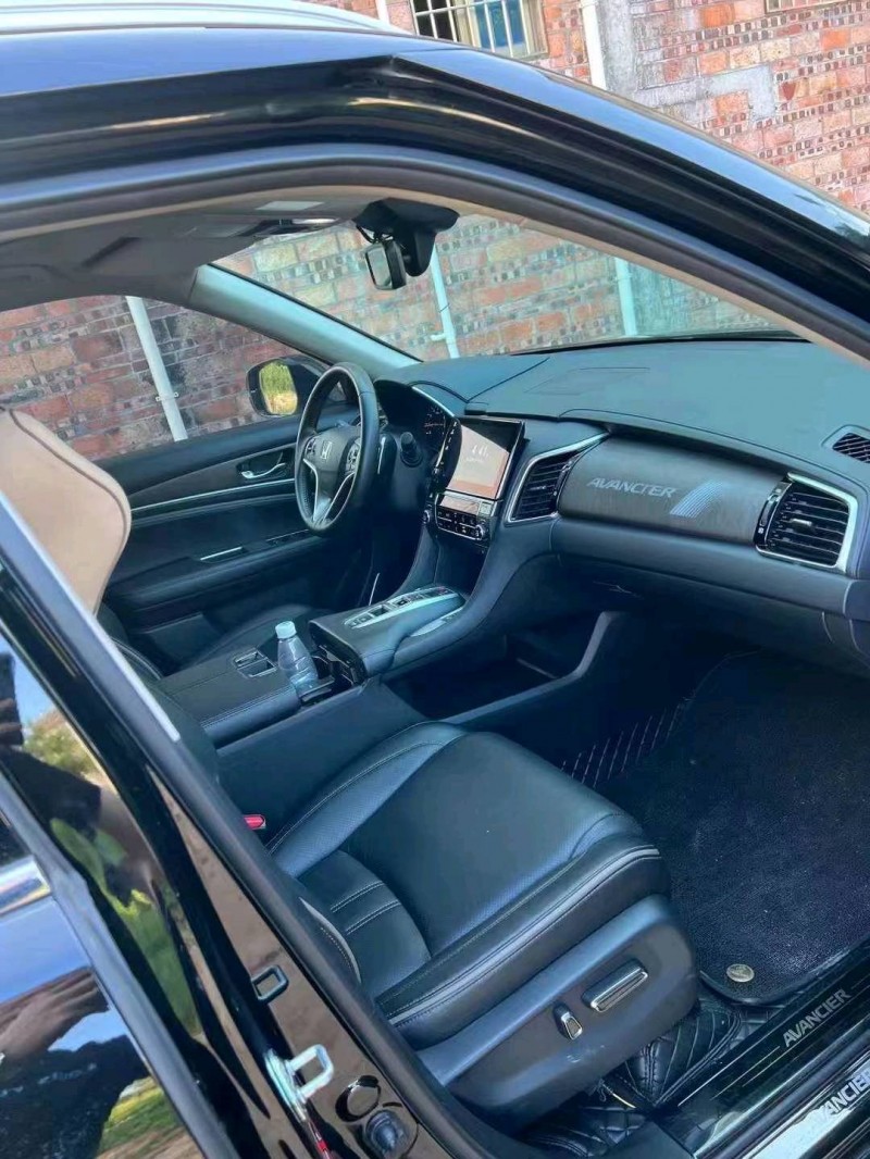 珠海23年本田冠道5