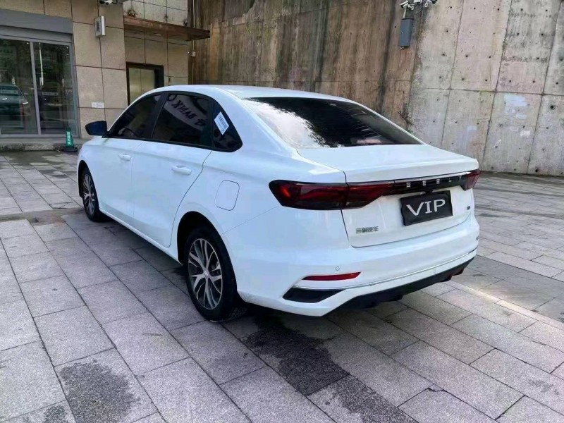 邵阳23年吉利帝豪4