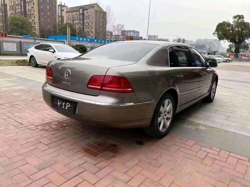 衡阳14年大众辉腾9