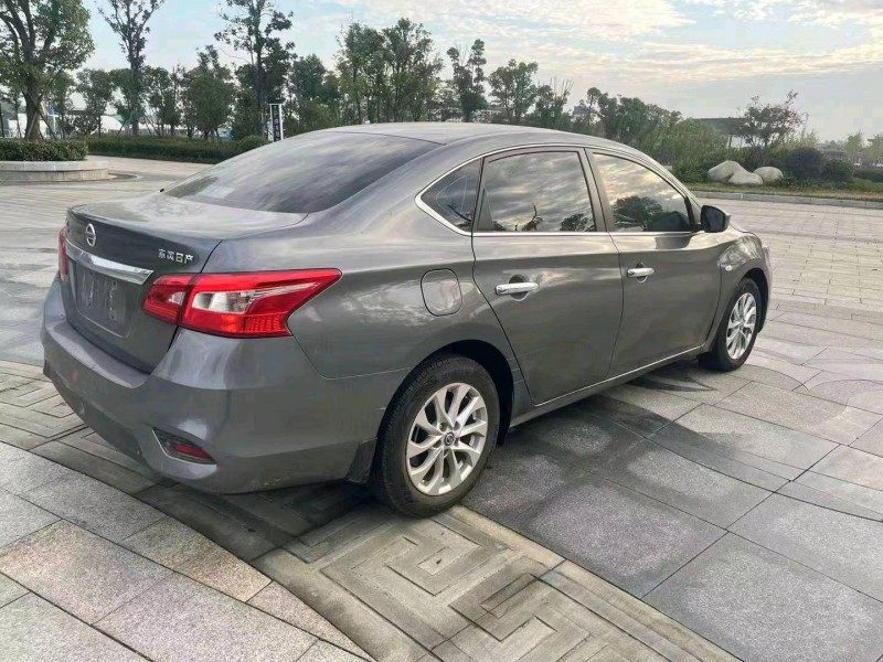 九江22年日產軒逸6