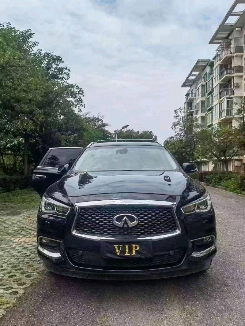 宜昌18年英菲尼迪QX601