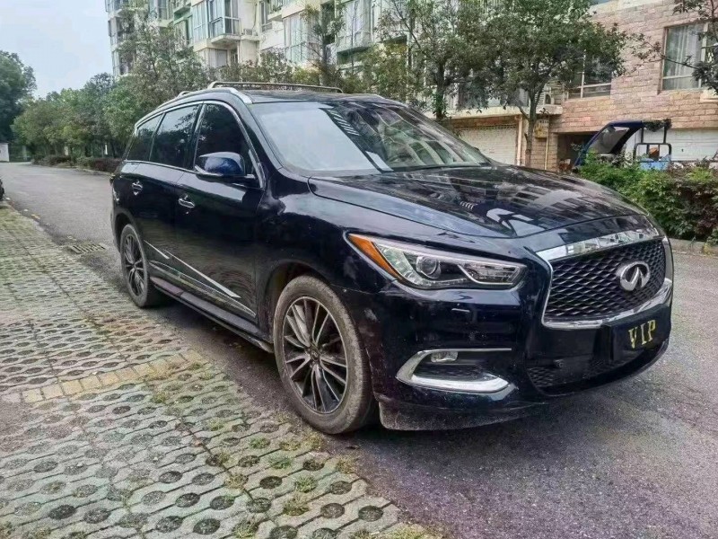宜昌18年英菲尼迪QX602