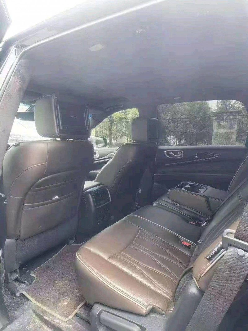 宜昌18年英菲尼迪QX605