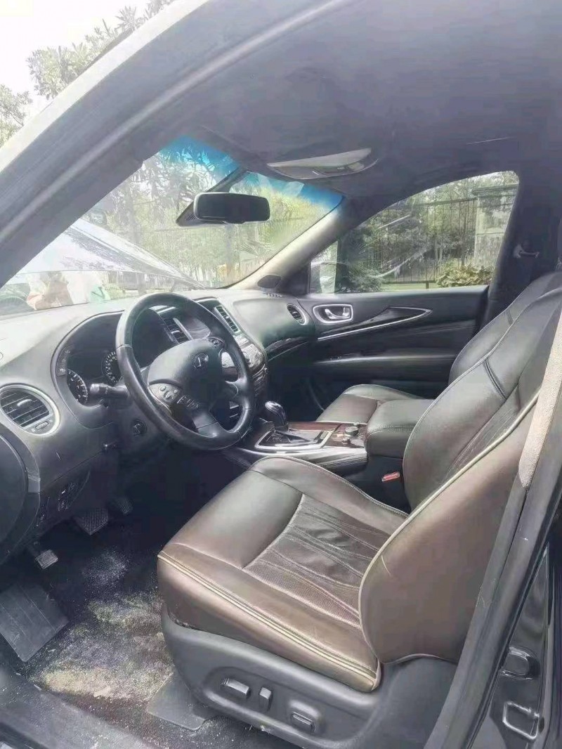 宜昌18年英菲尼迪QX606