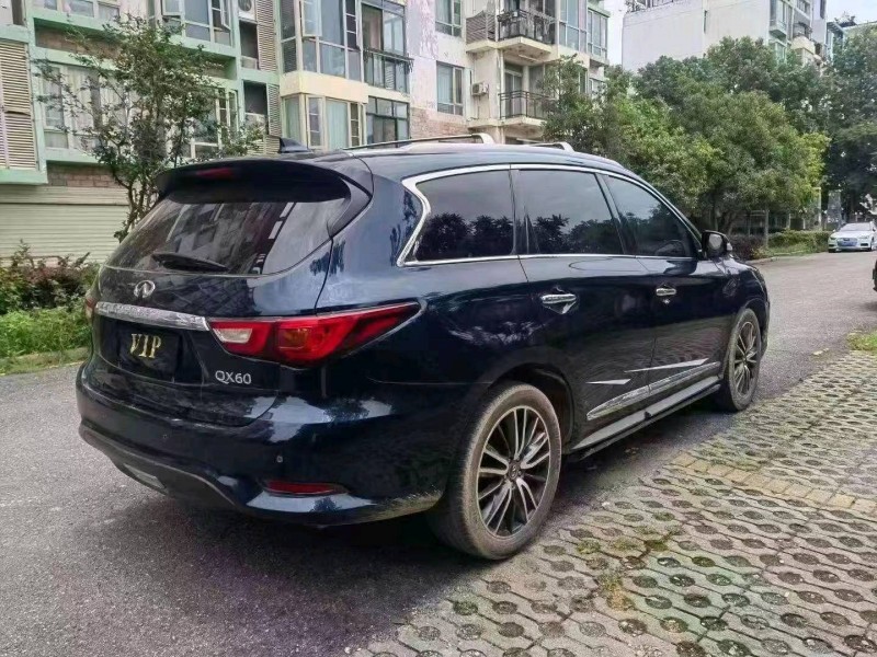 宜昌18年英菲尼迪QX607