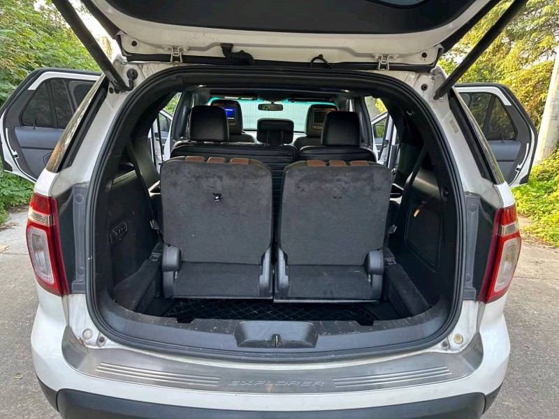 徐州15年福特探险者8