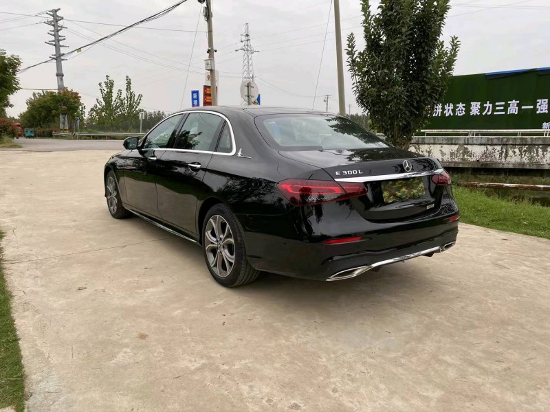 徐州21年奔驰E8
