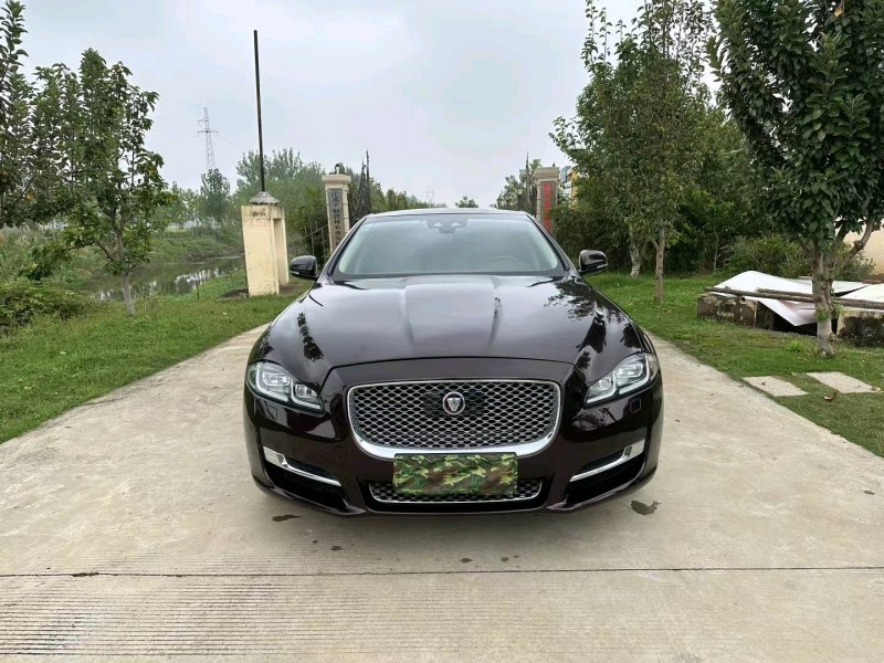 徐州18年捷豹XJL1