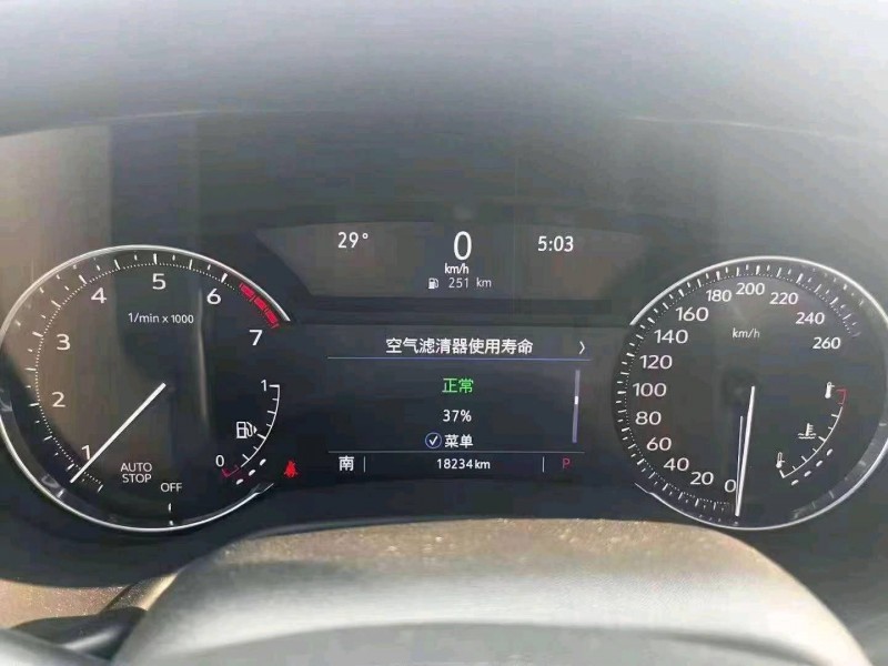 衡阳21年凯迪拉克CT54