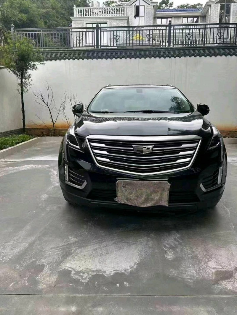 九江18年凱迪拉克XT51