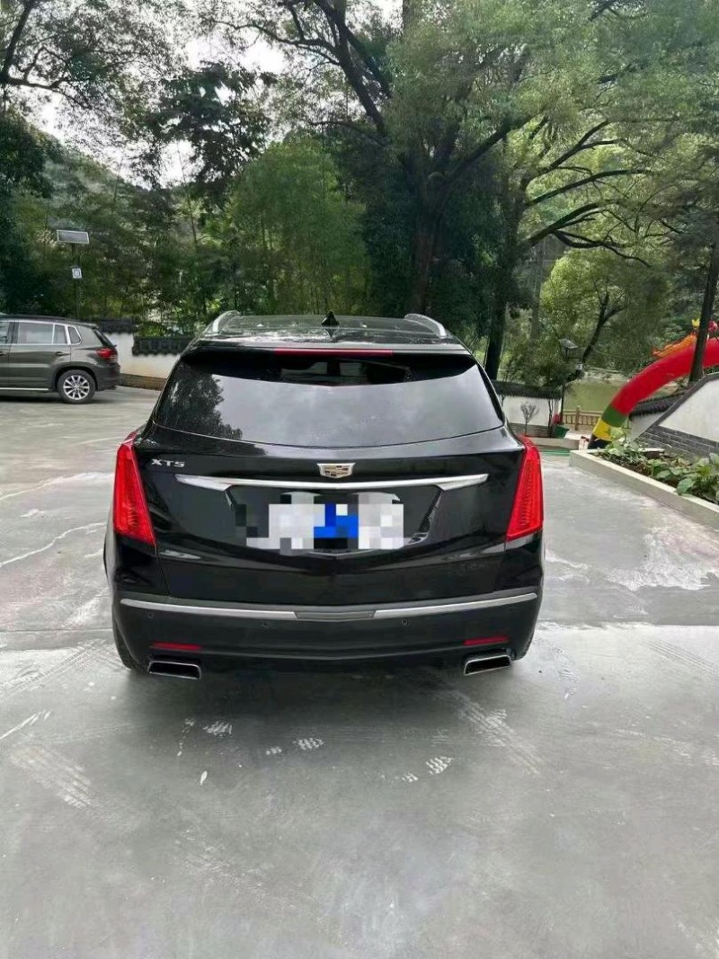 九江18年凱迪拉克XT54