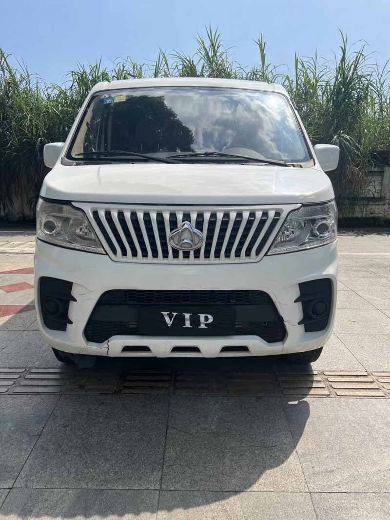 东莞21年长安汽车睿行1