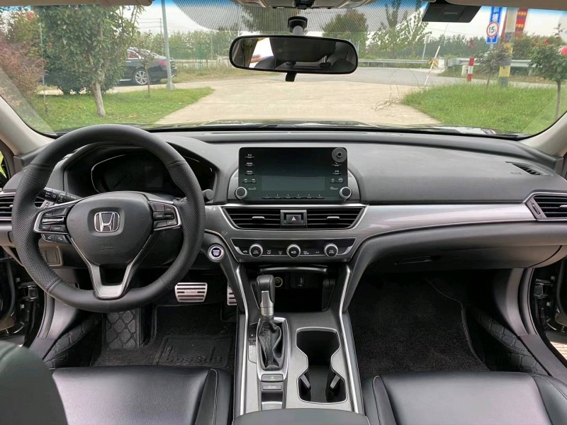 徐州20年本田雅阁4