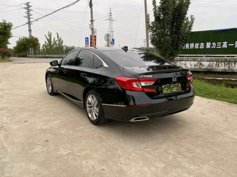 徐州20年本田雅阁8