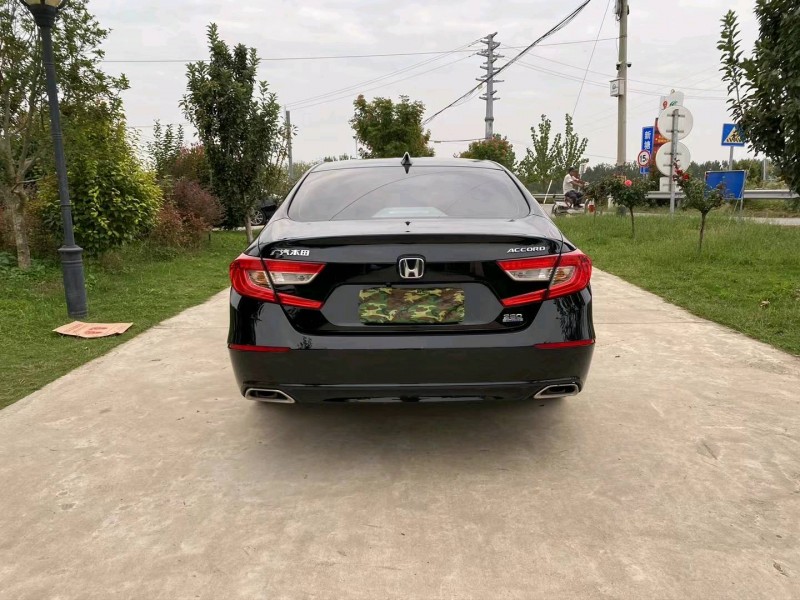 徐州20年本田雅阁9