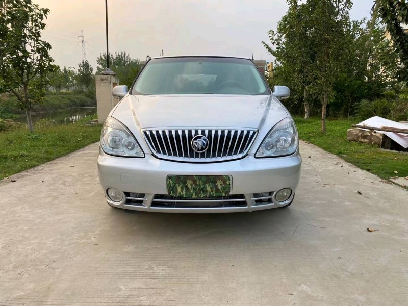 徐州14年别克GL81