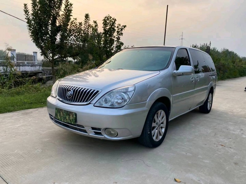 徐州14年别克GL82