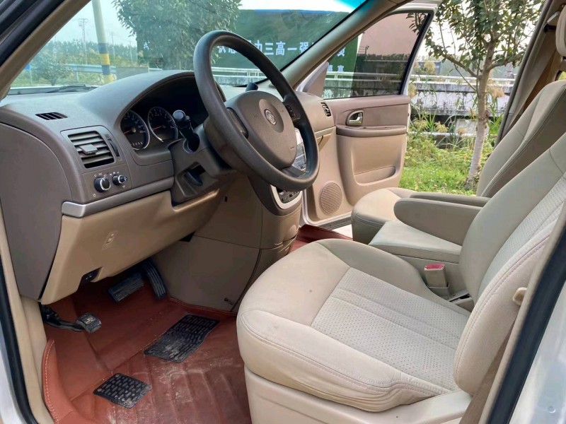 徐州14年别克GL84