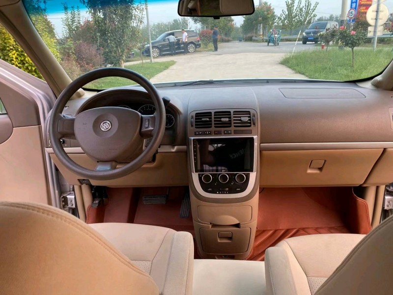 徐州14年别克GL85