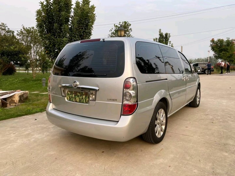 徐州14年别克GL88