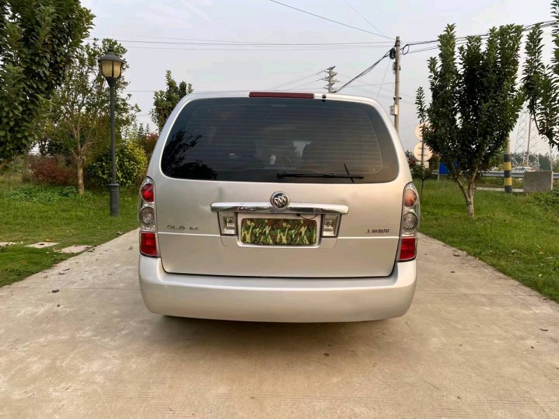 徐州14年别克GL89